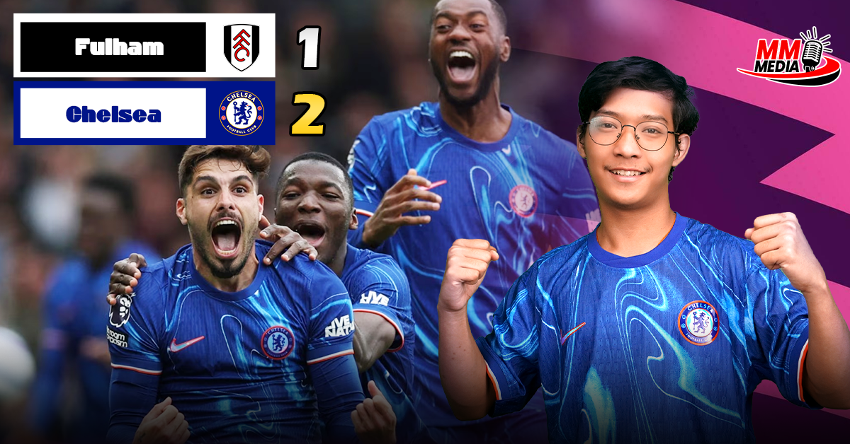 Chelsea regain their Champions League hopes after Neto's last-gasp goal against Fulham🔵🔥